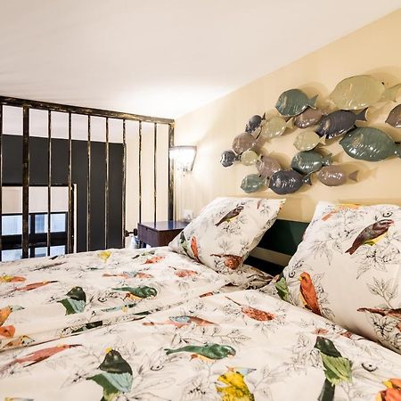 Unique & Stylish - Home Of Traveler In City Center Budapest Ngoại thất bức ảnh