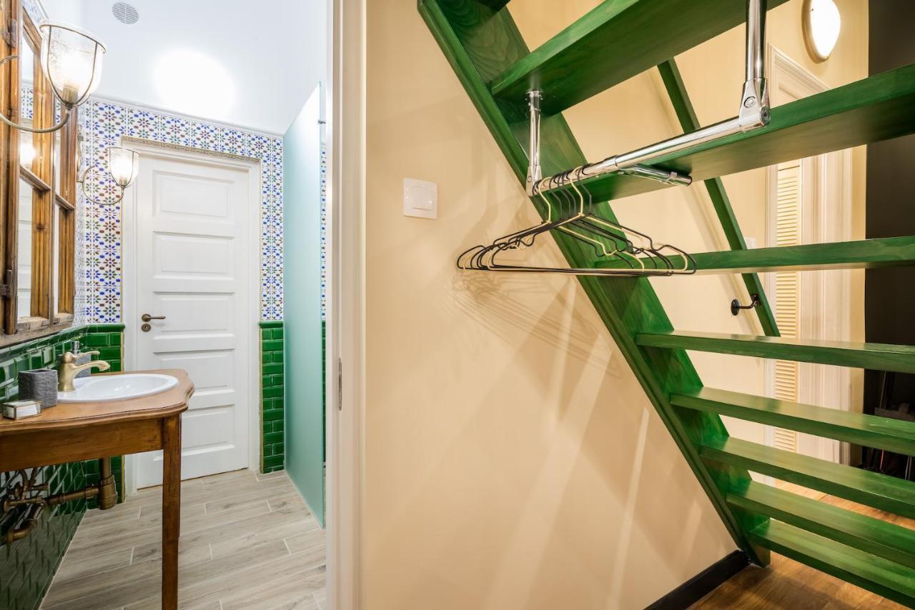 Unique & Stylish - Home Of Traveler In City Center Budapest Ngoại thất bức ảnh