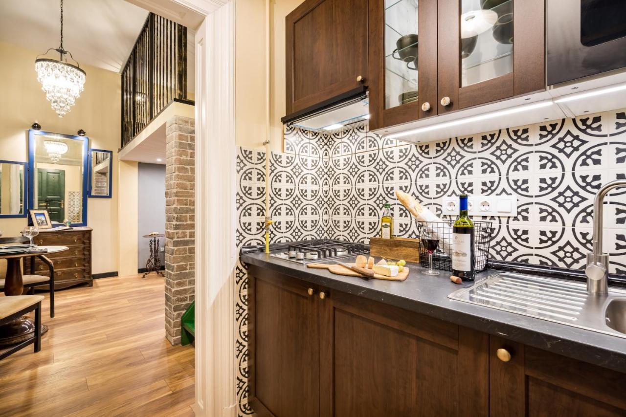 Unique & Stylish - Home Of Traveler In City Center Budapest Ngoại thất bức ảnh