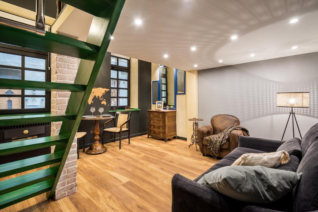 Unique & Stylish - Home Of Traveler In City Center Budapest Ngoại thất bức ảnh