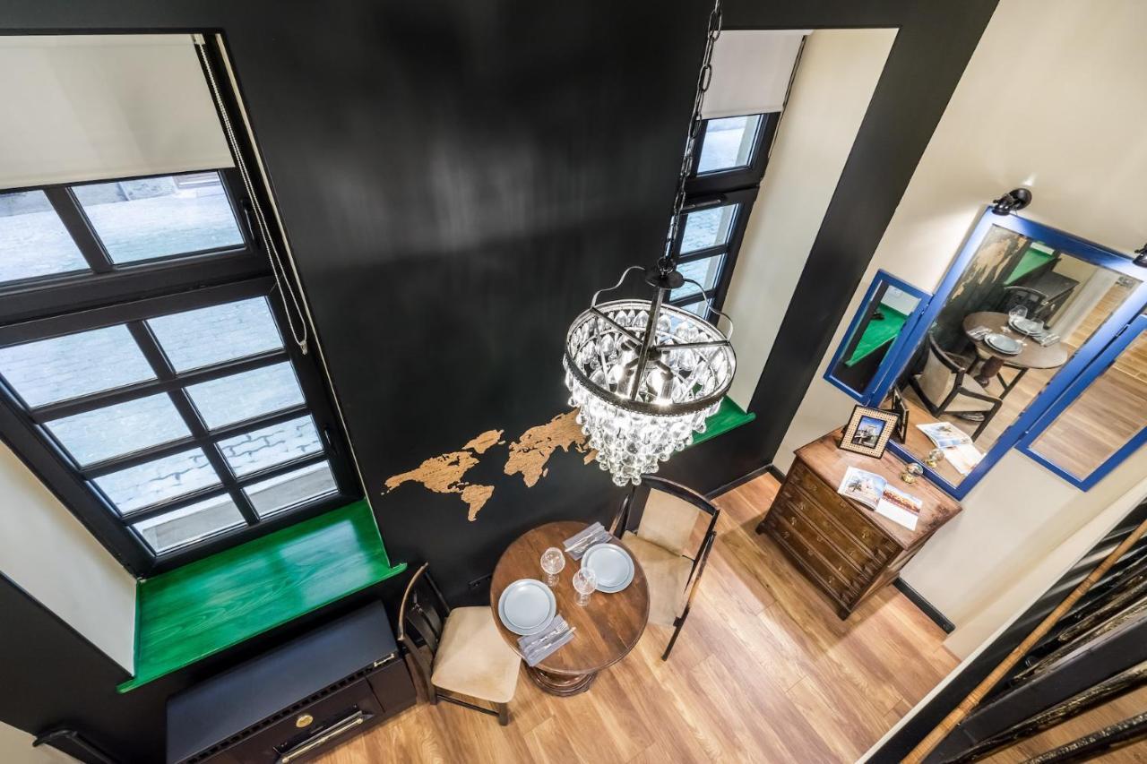 Unique & Stylish - Home Of Traveler In City Center Budapest Ngoại thất bức ảnh