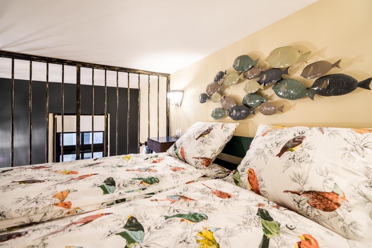 Unique & Stylish - Home Of Traveler In City Center Budapest Ngoại thất bức ảnh