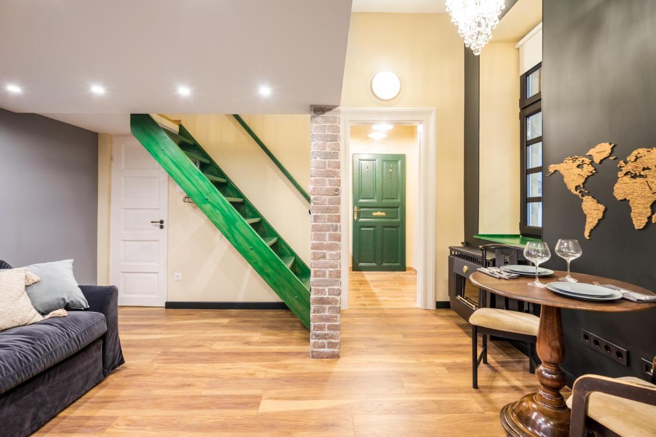 Unique & Stylish - Home Of Traveler In City Center Budapest Ngoại thất bức ảnh