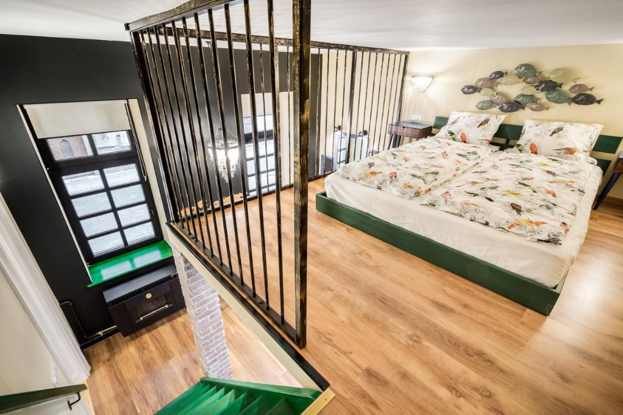 Unique & Stylish - Home Of Traveler In City Center Budapest Ngoại thất bức ảnh