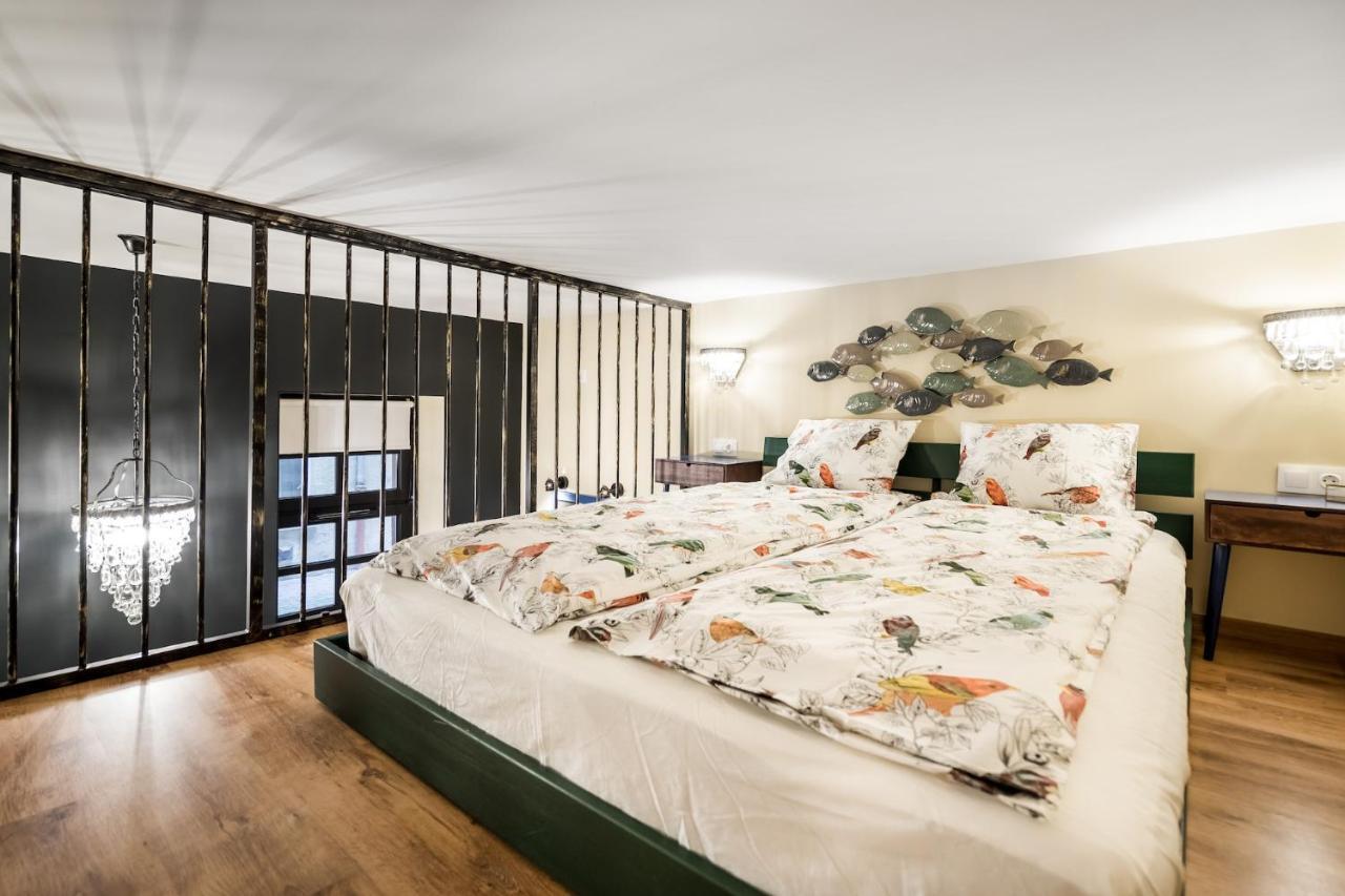 Unique & Stylish - Home Of Traveler In City Center Budapest Ngoại thất bức ảnh
